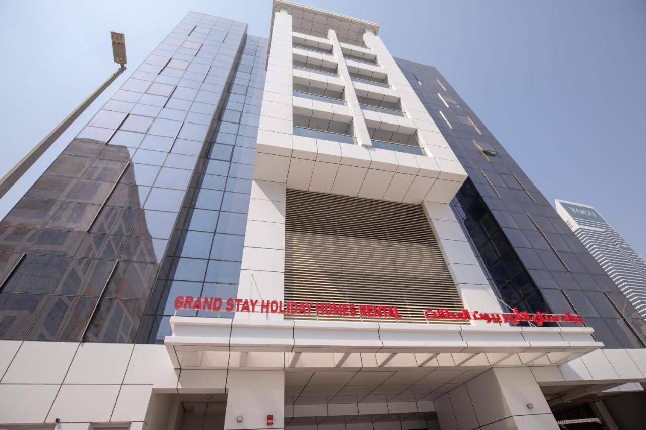 Grand Stay Holiday Homes Rental Dubai Exterior foto
